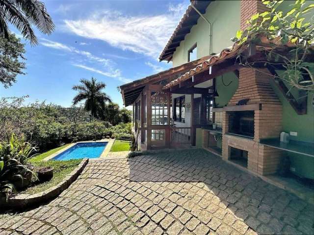 Casa em condomínio fechado com 5 quartos à venda na Santo Amaro, --, Vila Santo Antônio, Cotia por R$ 1.690.000