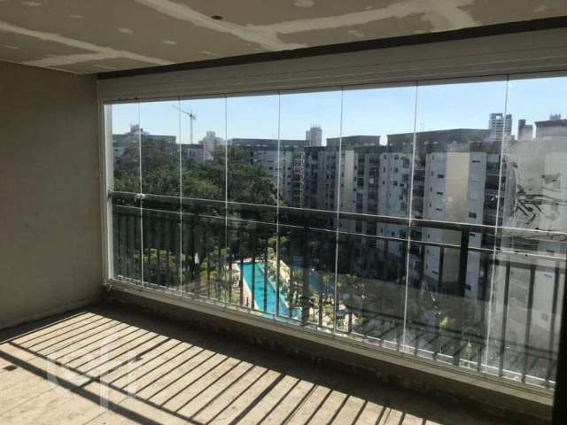 Apartamento com 3 quartos à venda na Rua Pereira Barreto, --, Santo Amaro, São Paulo por R$ 1.549.000