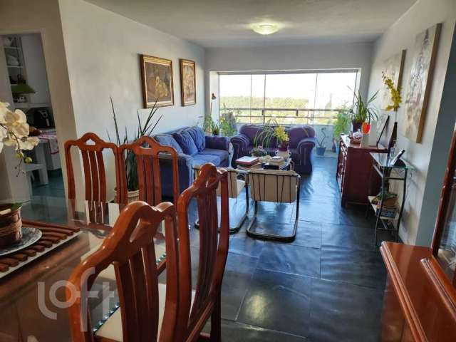 Apartamento com 4 quartos à venda na Bartolomeu Bezzi, --, Grajaú, São Paulo por R$ 2.080.000