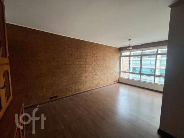 Apartamento com 3 quartos à venda na Afonso Braz, --, Moema, São Paulo por R$ 1.750.000