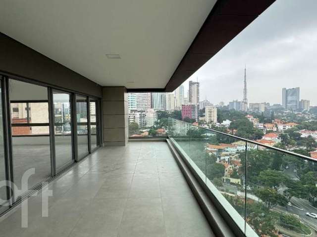 Apartamento com 4 quartos à venda na Rua Ceará, --, Consolação, São Paulo por R$ 6.950.000