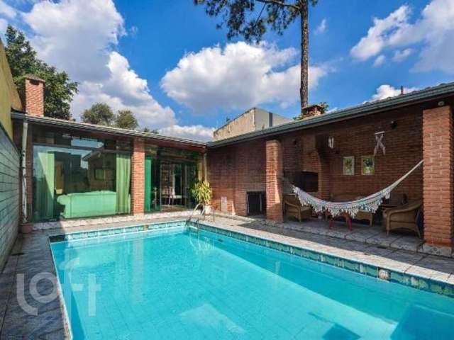 Casa com 4 quartos à venda na Conde de Ipanema, --, Campo Belo, São Paulo por R$ 1.000.000