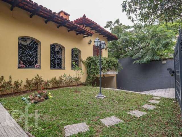 Casa em condomínio fechado com 4 quartos à venda na Guaçu, --, Perdizes, São Paulo por R$ 2.500.000