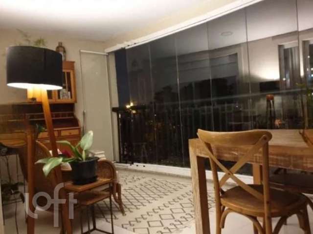 Apartamento com 3 quartos à venda na Rua Morais de Barros, --, Campo Belo, São Paulo por R$ 2.660.000