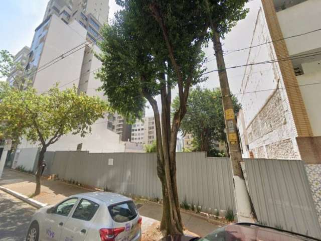 Terreno à venda na Rua Conselheiro Brotero, --, Santa Cecília, São Paulo por R$ 2.700.000