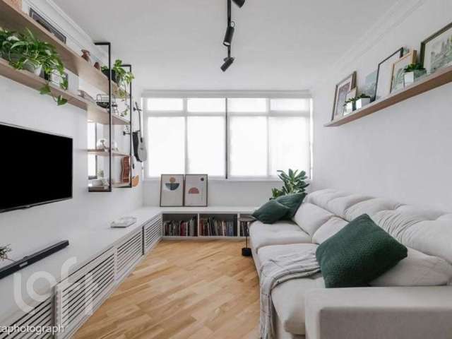 Apartamento com 2 quartos à venda na Alameda Franca, --, Jardim Paulista, São Paulo por R$ 1.550.000