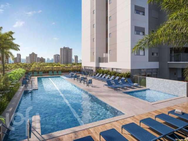 Apartamento com 3 quartos à venda na Rua Coronel Sousa Reis, --, Tatuapé, São Paulo por R$ 1.032.810