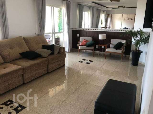 Apartamento com 4 quartos à venda na Padre Mário Fontana, --, Mooca, São Paulo por R$ 1.590.000