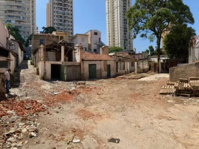 Terreno à venda na Rua Doutor Miranda de Azevedo, --, Vila Anglo Brasileira, São Paulo por R$ 9.300.000