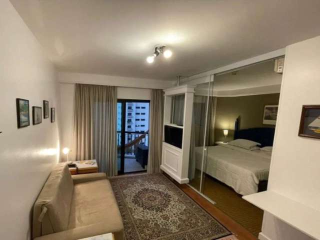 Apartamento com 1 quarto à venda na Avenida Jandira, --, Indianópolis, São Paulo por R$ 980.000