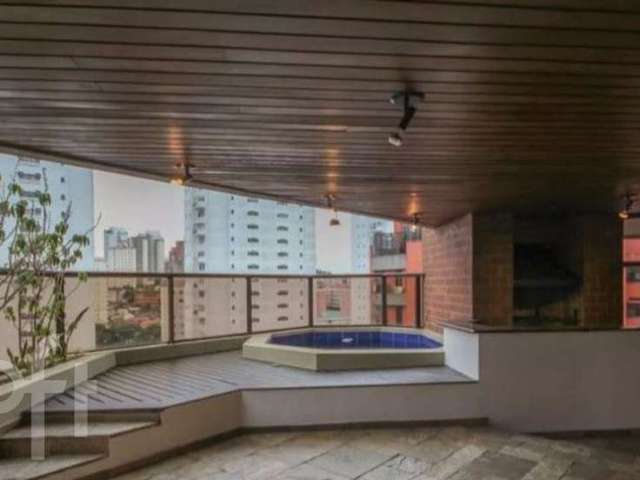 Apartamento com 4 quartos à venda na Barão de Monte Mor, --, Morumbi, São Paulo por R$ 1.800.000