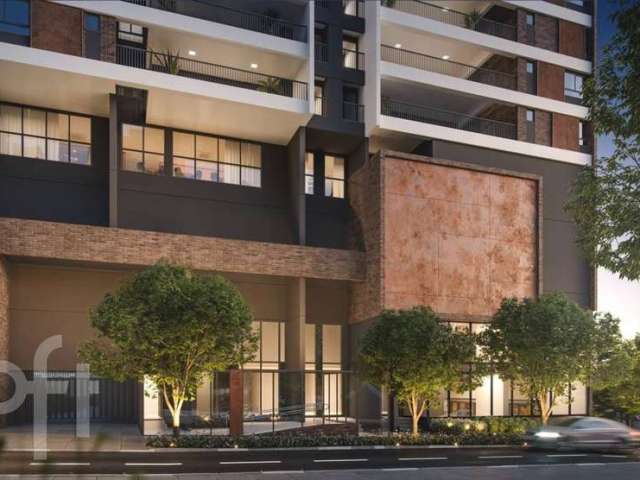 Apartamento com 4 quartos à venda na Borges Lagoa, --, Vila Mariana, São Paulo por R$ 2.500.000