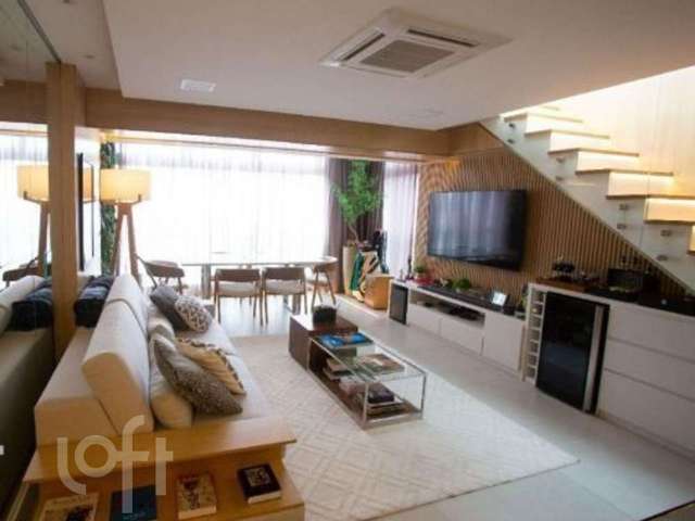 Apartamento com 1 quarto à venda na Ministro Jesuíno Cardoso, --, Itaim Bibi, São Paulo por R$ 3.316.000