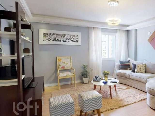 Apartamento com 3 quartos à venda na Rua Rosa e Silva, --, Santa Cecília, São Paulo por R$ 850.000