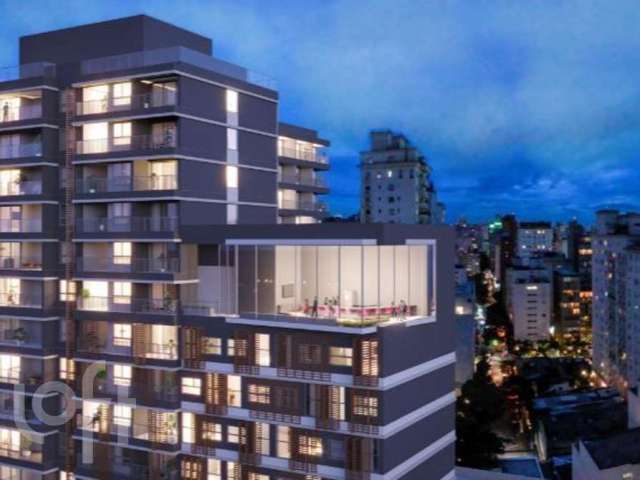 Apartamento com 2 quartos à venda na Augusta, --, Jardim Paulista, São Paulo por R$ 1.443.046