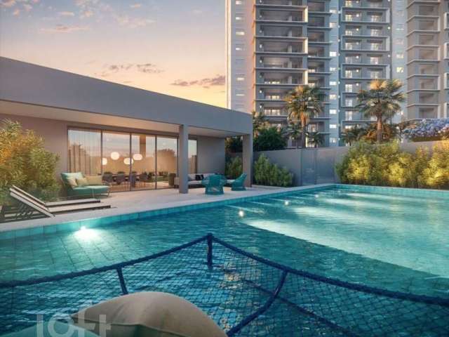 Apartamento com 2 quartos à venda na Coronel Diogo, --, Cambuci, São Paulo por R$ 1.306.230