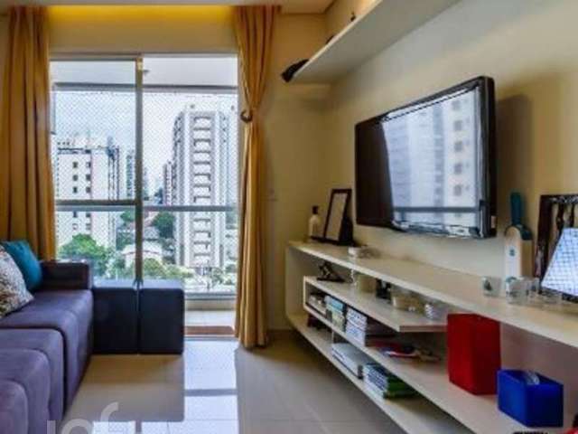 Apartamento com 2 quartos à venda na Rua General Camisão, --, Saúde, São Paulo por R$ 869.000