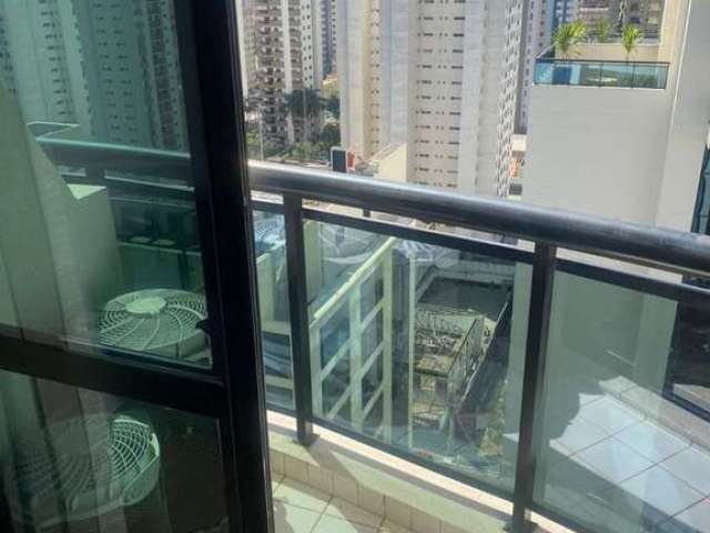 Apartamento com 1 quarto à venda na Avenida Ibijaú, --, Moema, São Paulo por R$ 1.000.000