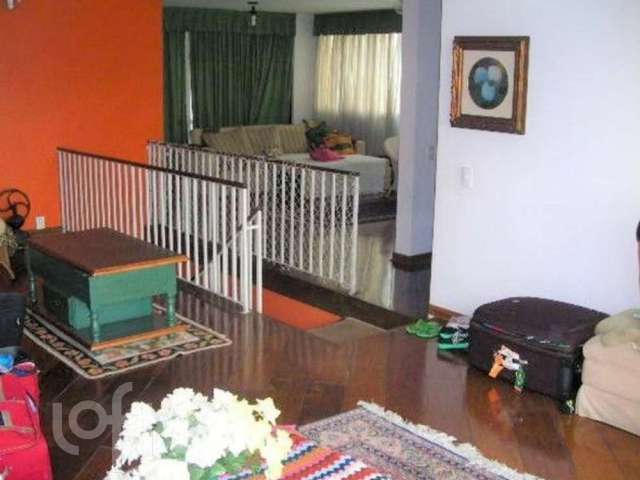 Apartamento com 5 quartos à venda na Avenida Macuco, --, Moema, São Paulo por R$ 5.099.000