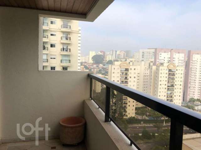 Apartamento com 3 quartos à venda na Rua Doutor José Estefno, --, Vila Mariana, São Paulo por R$ 1.620.000