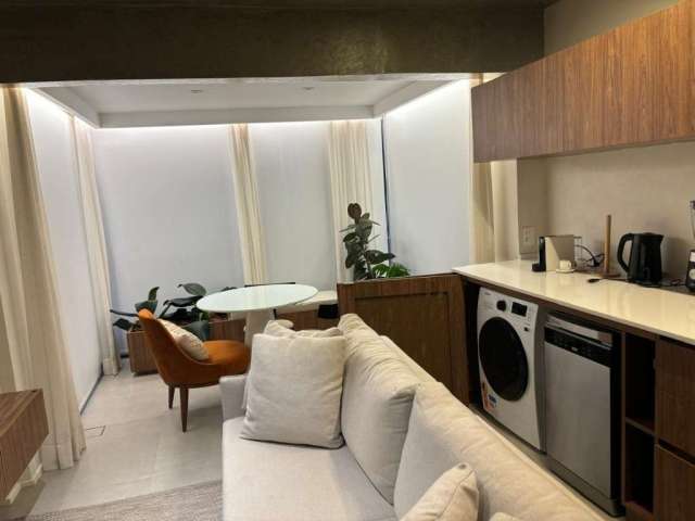 Apartamento com 1 quarto à venda na Rua Manuel Guedes, --, Jardim Europa, São Paulo por R$ 1.850.000