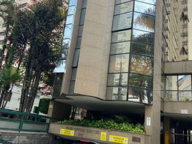 Sala comercial à venda na Rua Doutor Renato Paes de Barros, --, Itaim Bibi, São Paulo por R$ 850.000