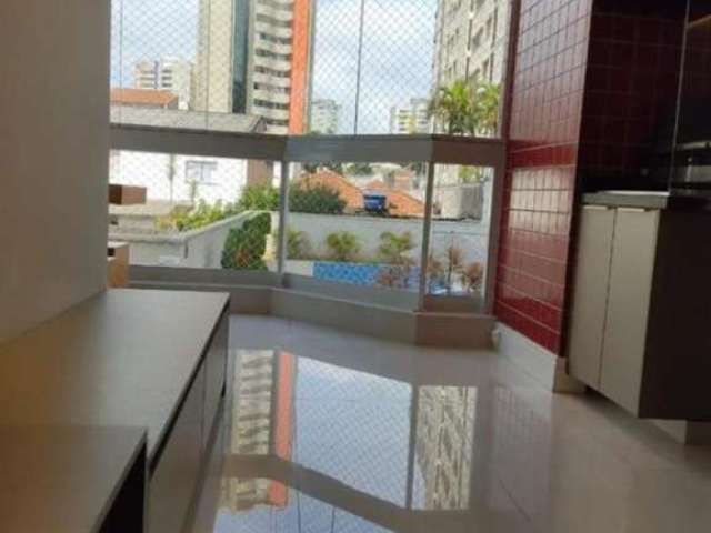 Apartamento com 3 quartos à venda na Avenida da Saudade, --, Vila Assunção, Santo André por R$ 840.500