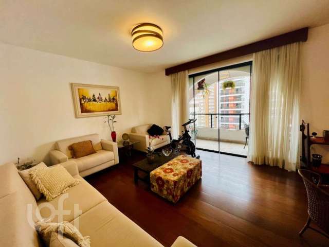 Apartamento com 4 quartos à venda na Alameda Jaú, --, Jardim Paulista, São Paulo por R$ 2.800.000