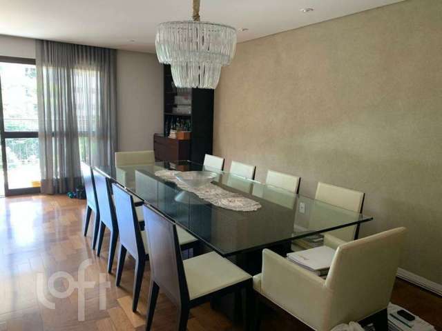 Apartamento com 3 quartos à venda na Dom Paulo Pedrosa, --, Morumbi, São Paulo por R$ 1.700.000