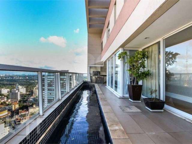 Apartamento com 4 quartos à venda na Rua Presidente Antônio Cândido, --, Lapa, São Paulo por R$ 6.400.000