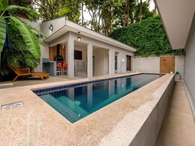 Casa com 5 quartos à venda na Rua Tomé Portes, --, Campo Belo, São Paulo por R$ 4.500.000