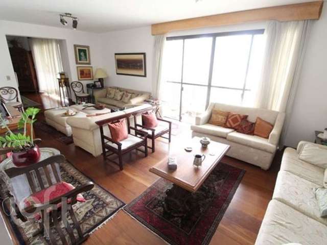 Apartamento com 4 quartos à venda na Rua João Álvares Soares, --, Campo Belo, São Paulo por R$ 1.800.000