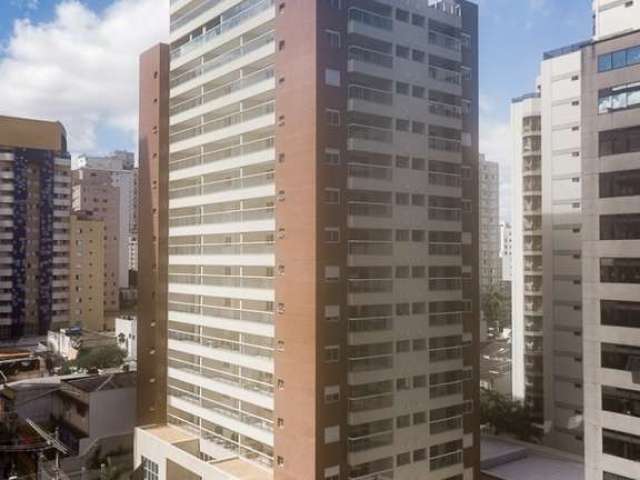 Apartamento com 1 quarto à venda na Avenida Jandira, --, Indianópolis, São Paulo por R$ 998.300