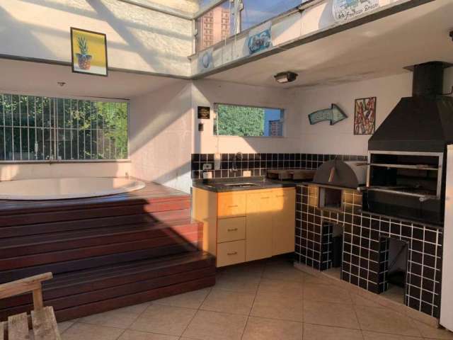 Casa em condomínio fechado com 3 quartos à venda na Rua Coronel Joaquim Ferreira de Souza, --, Conjunto Residencial Santa Terezinha, São Paulo por R$ 833.000