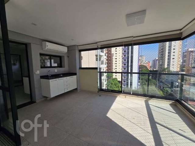 Apartamento com 4 quartos à venda na Rua Araguari, --, Moema, São Paulo por R$ 4.800.000