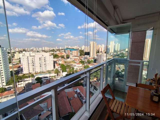 Apartamento com 2 quartos à venda na Rua Camburiú, --, Vila Ipojuca, São Paulo por R$ 890.000