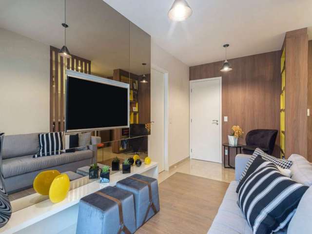 Apartamento com 2 quartos à venda na Avenida Jandira, --, Indianópolis, São Paulo por R$ 2.696.000