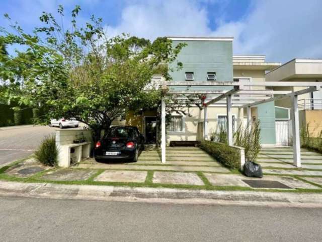 Casa em condomínio fechado com 3 quartos à venda na Estrada do Capuava, --, Jardim São Vicente, Cotia por R$ 780.000