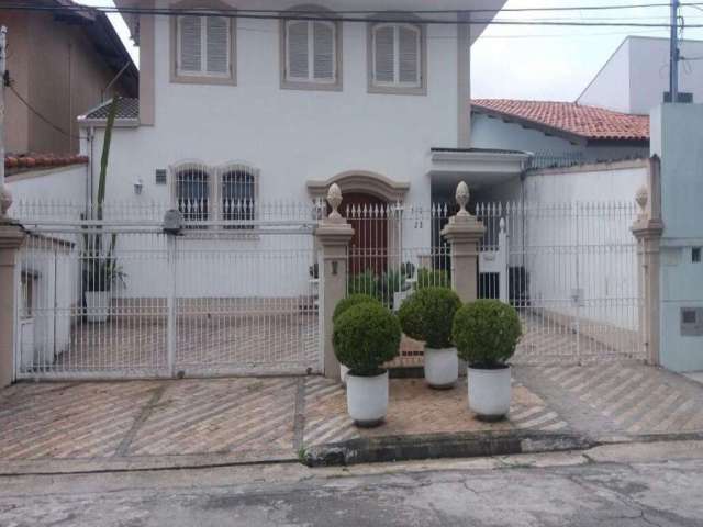 Casa em condomínio fechado com 4 quartos à venda na Rua Alexandre Jorge da Cruz, --, Jardim Campo Grande, São Paulo por R$ 1.702.000