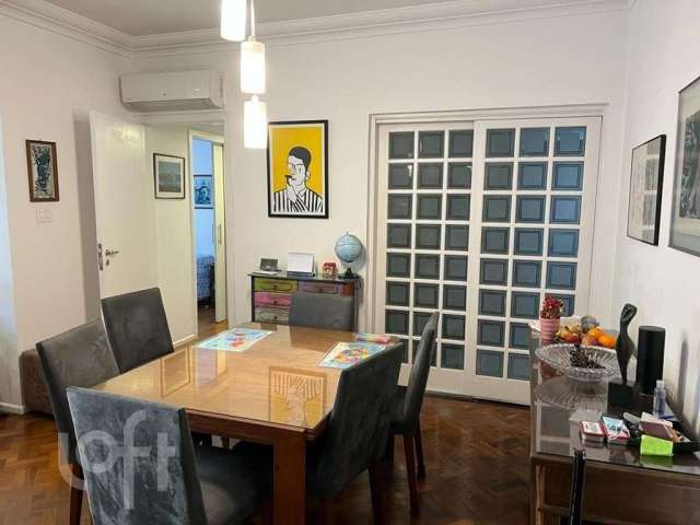 Apartamento com 3 quartos à venda na Rua Doutor Gabriel dos Santos, --, Santa Cecília, São Paulo por R$ 1.200.000