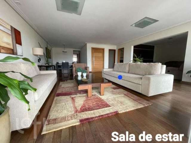 Apartamento com 3 quartos à venda na Rua Maranhão, --, Santa Paula, São Caetano do Sul por R$ 2.600.000