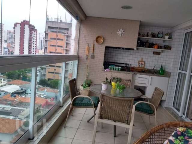 Apartamento com 3 quartos à venda na Avenida Doutor Augusto de Toledo, --, Santa Paula, São Caetano do Sul por R$ 1.595.000