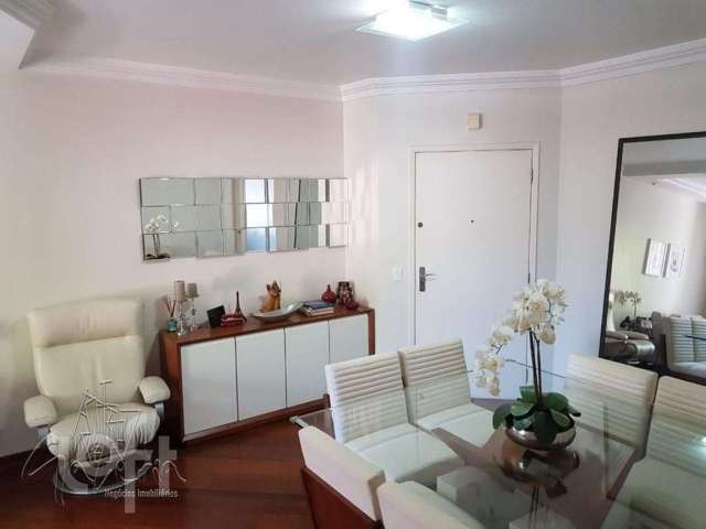 Apartamento com 3 quartos à venda na Rua Antônio Bento, --, Santa Paula, São Caetano do Sul por R$ 850.000