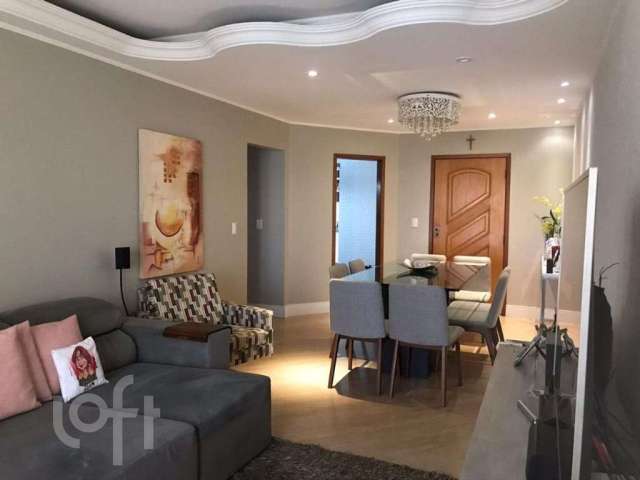 Apartamento com 3 quartos à venda na Rua Prudente de Morais, --, Santa Paula, São Caetano do Sul por R$ 899.000