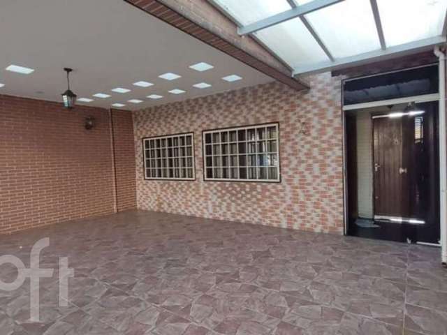 Casa com 6 quartos à venda na Rua Araçatuba, --, Santa Maria, Santo André por R$ 890.000