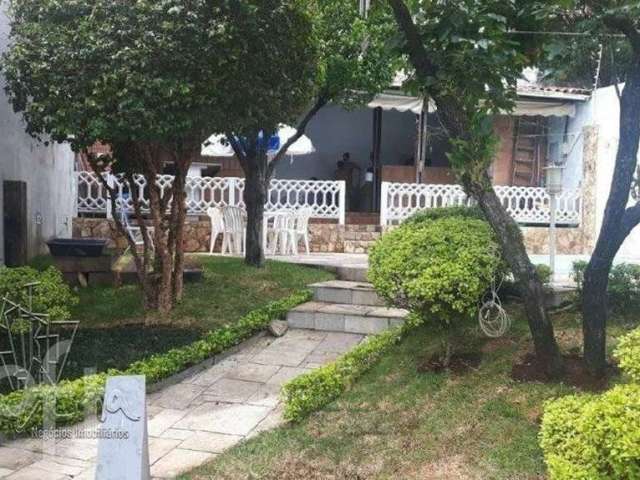 Casa com 3 quartos à venda na Avenida Tietê, --, Campestre, Santo André por R$ 1.650.000