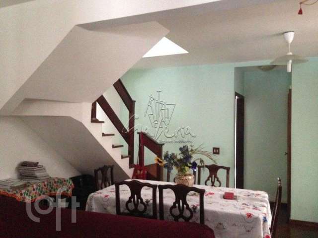 Casa com 3 quartos à venda na Rua das Cerejeiras, --, Jardim, Santo André por R$ 1.065.000