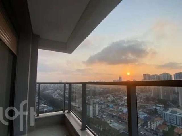 Apartamento com 3 quartos à venda na Rua das Palmeiras, --, Jardim, Santo André por R$ 2.025.000