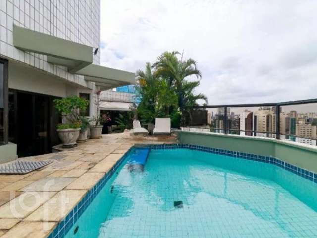 Apartamento com 4 quartos à venda na Rua Constantino de Sousa, --, Campo Belo, São Paulo por R$ 4.670.000