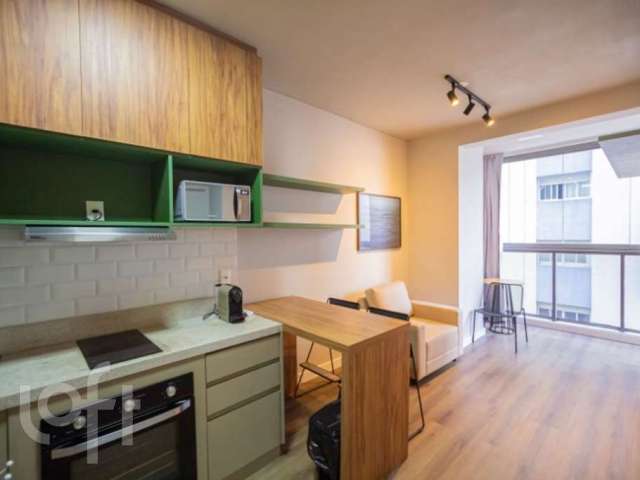 Apartamento com 1 quarto à venda na Rua José Maria Lisboa, --, Jardim Paulista, São Paulo por R$ 970.000